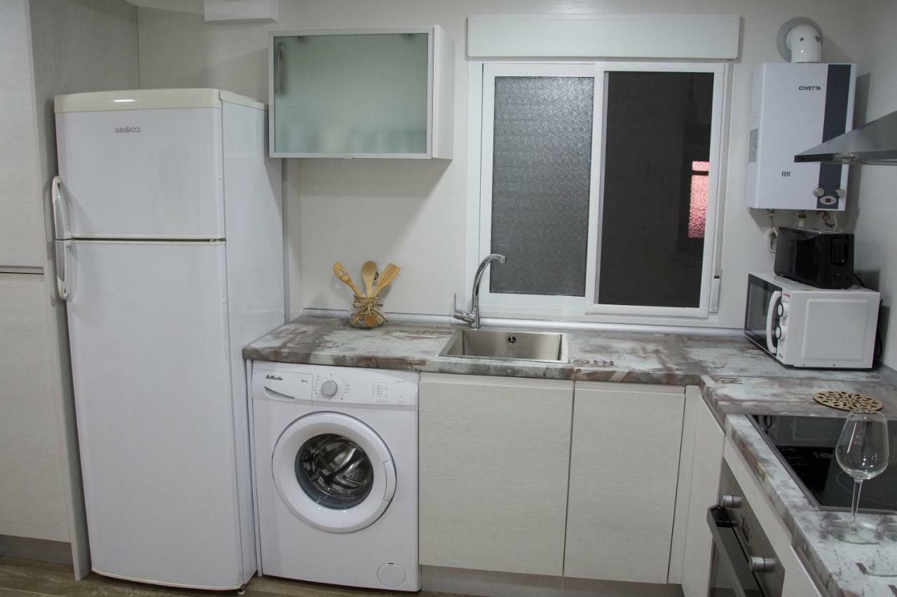 Appartamento Piso Como En Tu Casa 2 Valenza Esterno foto