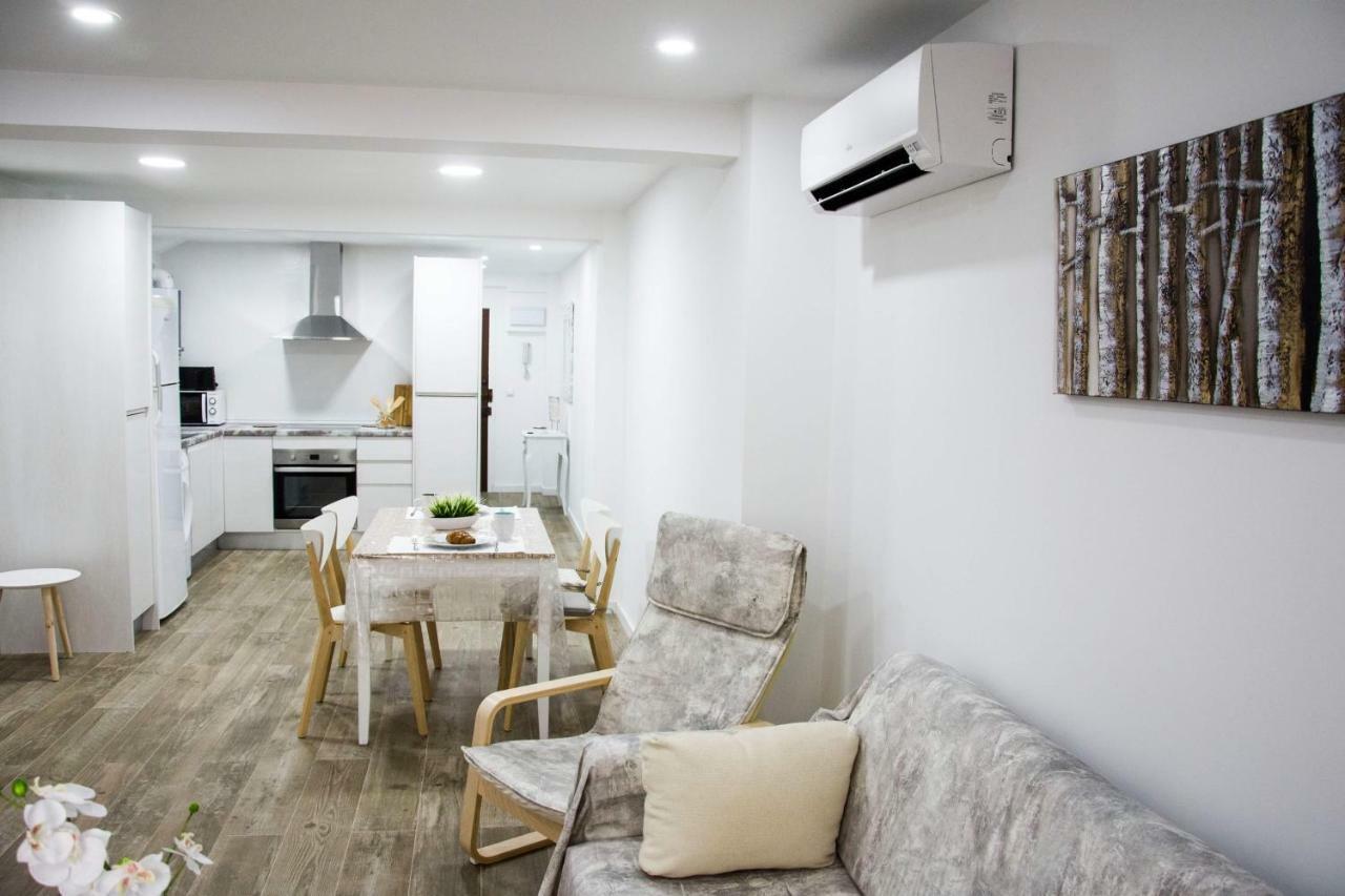 Appartamento Piso Como En Tu Casa 2 Valenza Esterno foto