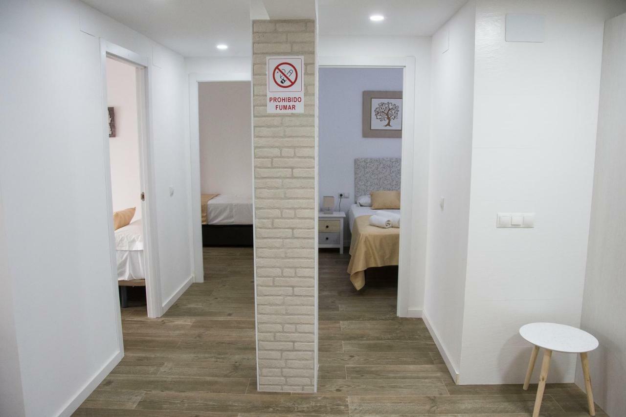 Appartamento Piso Como En Tu Casa 2 Valenza Esterno foto