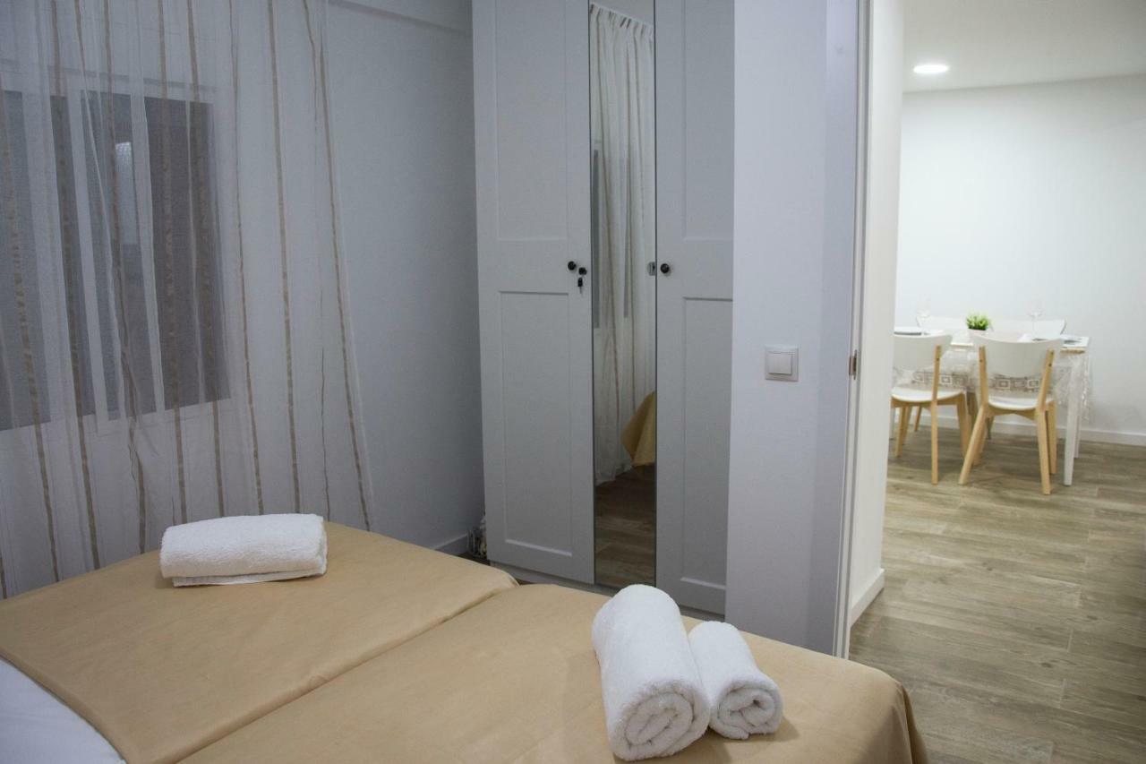 Appartamento Piso Como En Tu Casa 2 Valenza Esterno foto
